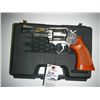 S&W 66-2 REVOLVER 357 SERIAL #A7B8163