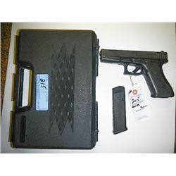 GLOCK 22 SEMI AUTO PISTOL 40CAL SERIAL #ALZ542