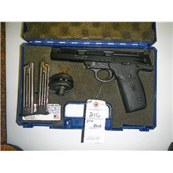 S&W 22A SEMI AUTO PISTOL 22CAL SERIAL #UAP6801