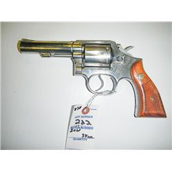 S&W 64-3 REVOLVER 38 SERIAL #7D52844