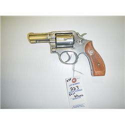 S&W 65-2 REVOLVER 357MAG SERIAL #7D13911