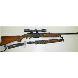 REMINGTON 7400 SEMI RIFLE 30-06 SERIAL #8449854