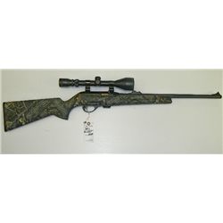 REMINGTON 597 SEMI AUTO RIFLE 22LR SERIAL #A2776168