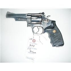 S&W 66-3 REVOLVER 357 SERIAL #BEU9317