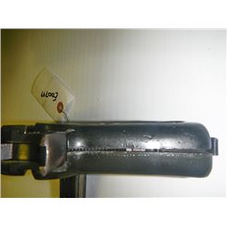 BERETTA 1951E SEMI AUTO PISTOL 9mm SERIAL #EOO749