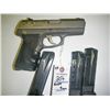 RUGER P93DA SEMI AUTO PISTOL 9mm SERIAL #306-05801