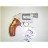 S&W 642-2 AIR WEIGHT REVOLVER 38 SERIAL #CJA2755
