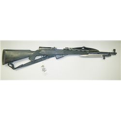 NORINCO SKS SEMI AUTO RIFLE 7.62 X 39 SERIAL #24005570K