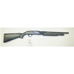 MOSSBERG 500A PUMP 12GA SHOTGUN SERIAL #R056296