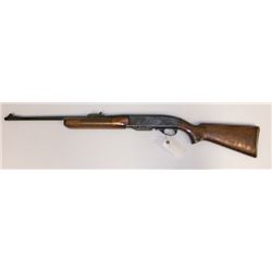 REMINGTON 742 WOODSMASTER 30-06 SEMI AUTO RIFLE SERIAL #24141
