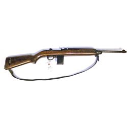 WINCHESTER US CARBINE SEMI AUTO 30M1 RIFLE SERIAL #1096676