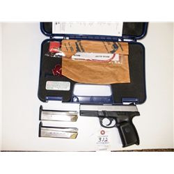 S&W SW9VE SEMI AUTO PISTOL 9mm SERIAL #DSU2437