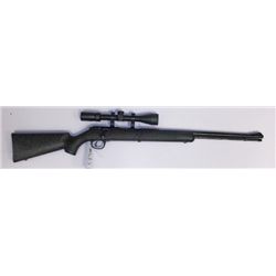 MARLIN XT-22 BOLT ACTION RIFLE 22LR SERIAL #MM27260A