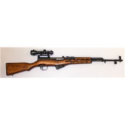 NORINCO SKS SEMI AUTO RIFLE 7.62 X 39 SERIAL #1101227
