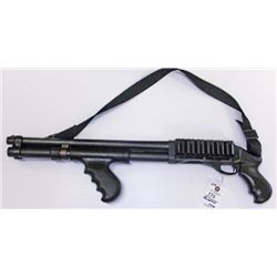 REMINGTON 870 EXPRESS PISTOL GRIP 12GA PUMP SHOTGUN SERIAL #B761329M **MUST BE