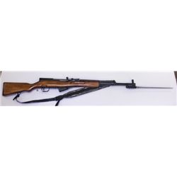 NORINCO SKS SEMI AUTO RIFLE 7.62 X 39 SERIAL #D24065416