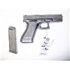 GLOCK 17 SEMI AUTO PISTOL 9mm SERIAL #BGRO73