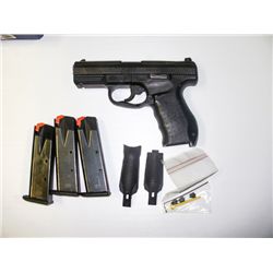 S&W SW99 SEMI AUTO PISTOL 40CAL SERIAL #SAD0504