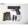 S&W SW99 SEMI AUTO PISTOL 40CAL SERIAL #SAD0504