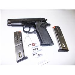 S&W 915 SEMI AUTO PISTOL 9mm SERIAL #TZV6470