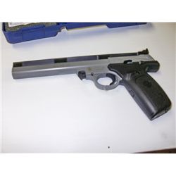 S&W 22S SEMI AUTO PISTOL 22LR SERIAL #UAW3616