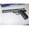 S&W 22S SEMI AUTO PISTOL 22LR SERIAL #UAW3616