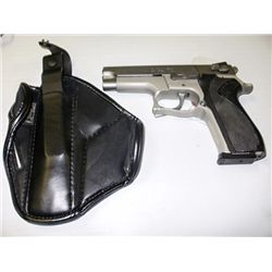 S&W 5903 SEMI AUTO PISTOL 9mm SERIAL #TEP5602