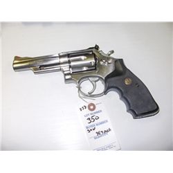 S&W 66-3 REVOLVER 357 SERIAL #BJJ2643