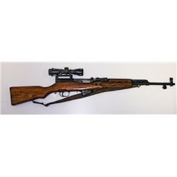NORINCO SKS SEMI AUTO RIFLE 7.62 X 39 SERIAL #21003436