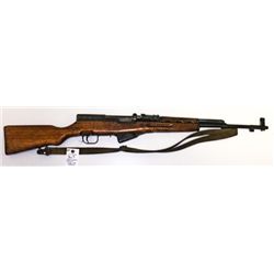 NORINCO SKS SEMI AUTO RIFLE 7.62 X 39 SERIAL #21046854