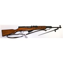 NORINCO SKS SEMI AUTO RIFLE 7.62 X 39 SERIAL #2400190