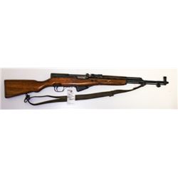 NORINCO SKS SEMI AUTO RIFLE 7.62 X 39 SERIAL #23102737K