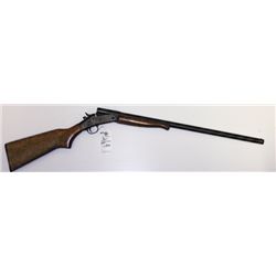 NEW ENGLAND FIREARMS PARDNER SB1 SING SHOT 12GA SHOTGUN SERIAL #NH463269