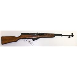 NORINCO SKS SEMI AUTO RIFLE 7.62 X 39 SERIAL #1529445
