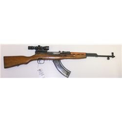 NORINCO SKS SEMI AUTO RIFLE 7.62 X 39 SERIAL #3244071