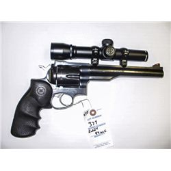 RUGER RED HAWK REVOLVER 44 MAG SERIAL #60264391