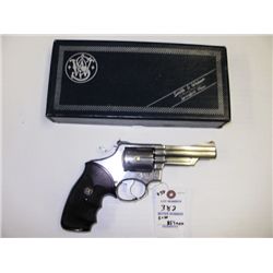 S&W 66 REVOLVER 357 MAG SERIAL #4K96462