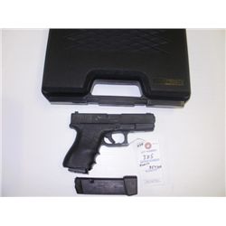 GLOCK 32 SEMI AUTO PISTOL 357 SIG SERIAL #CEA846US