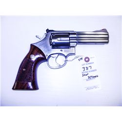 S&W 686-3 REVOLVER 357 MAG SERIAL #BNP5794