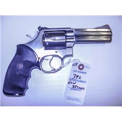 S&W 686-1 REVOLVER 357 MAG SERIAL #AYD7620