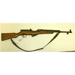 CAI (NORINCO) SKS SEMI AUTO RIFLE 7.62 X 39 SERIAL #25000157
