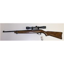 RUGER 10-22 SEMI AUTO RIFLE 22LR SERIAL #234-44667