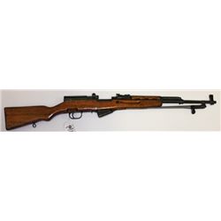 NORINCO SKS SEMI AUTO RIFLE 7.62 X 39 SERIAL #10378410F