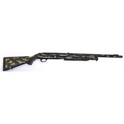 MOSSBERG 500A PUMP 12GA SHOTGUN SERIAL #P835508