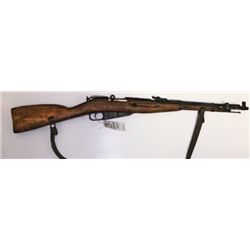 MOSIN-NAGANT BOLT ACTION RIFLE 7.62 X 54R SERIAL #NR448