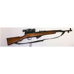 NORINCO SKS SEMI AUTO RIFLE 7.62 X 39 SERIAL #1809045