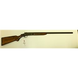 NEWPORT SINGLE SHOT 12GA SHOTGUN SERIAL #A828704
