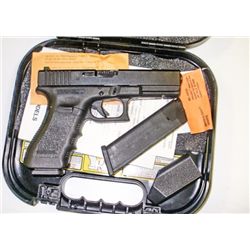 GLOCK 22 SEMI AUTO PISTOL 40CAL SERIAL #GBA533