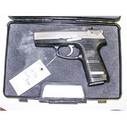 RUGER P95DC SEMI AUTO PISTOL 9mm SERIAL #312-07127