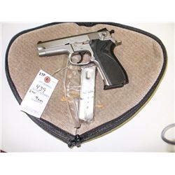 S&W 5906 SEMI AUTO PISTOL 9mm SERIAL #VZE8581